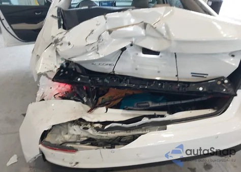 2025 Honda Accord Hybrid Touring from USA, damaged, VIN 1HGCY2F87SA000154